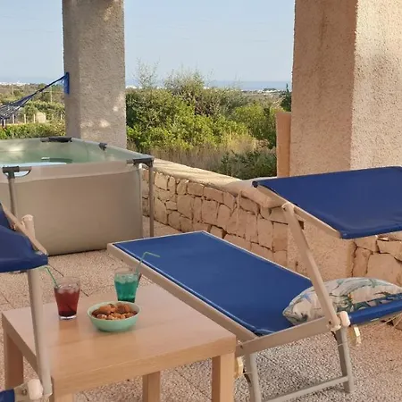 Ninfeo - Vista Mare Tra Ulivi Nel Salento * Alliste